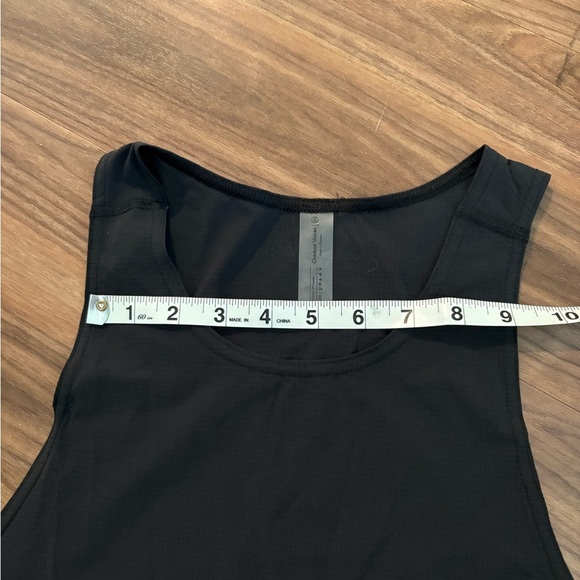 Outdoor Voices Black GridTek Breezy Tank Size XXS - Picture 7 of 7